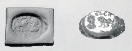 Stamp seal
