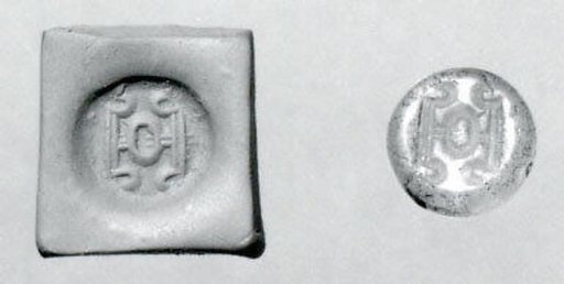 Stamp seal