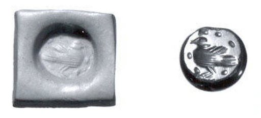 Stamp seal