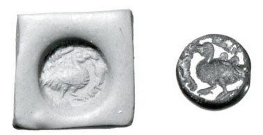 Stamp seal