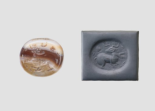 Stamp seal
