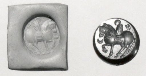 Stamp seal