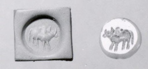 Stamp seal