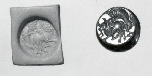 Stamp seal