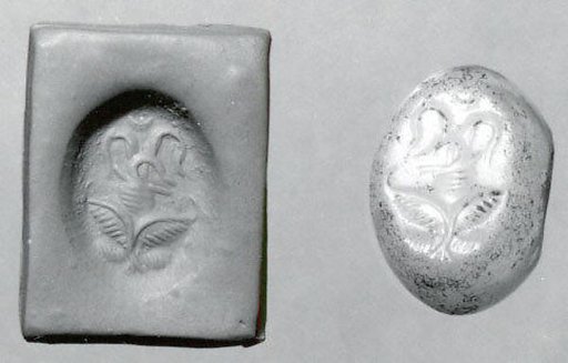 Stamp seal