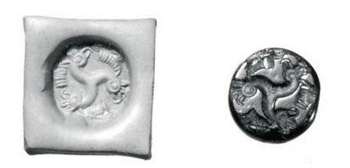 Stamp seal