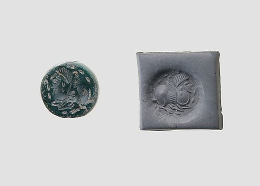 Stamp seal