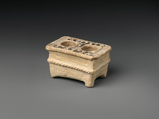 Rectangular container