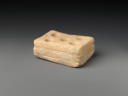 Vessel or ritual stand