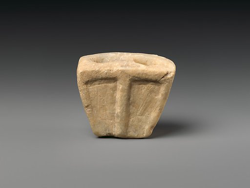 Ritual vessel or stand