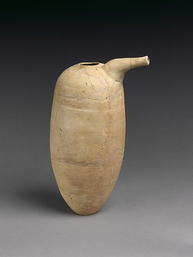 Spouted jar