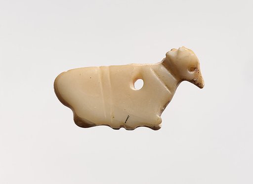 Cow amulet
