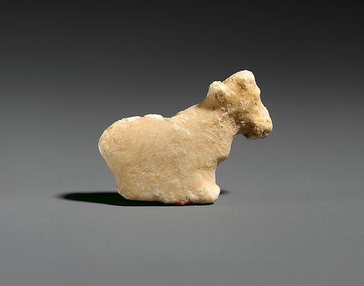 Cow amulet