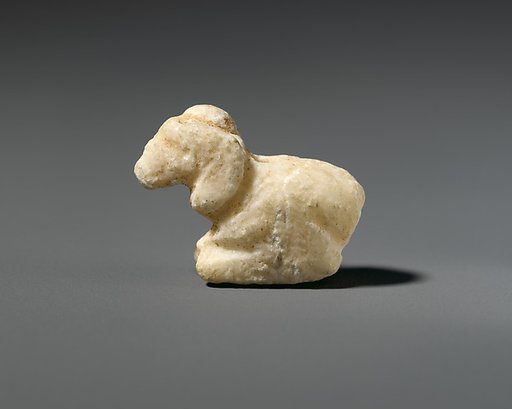 Ram amulet