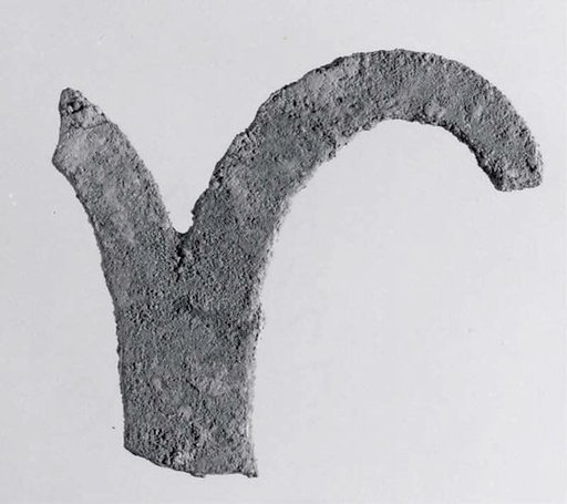 Foundation peg