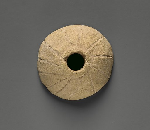 Spindle whorl