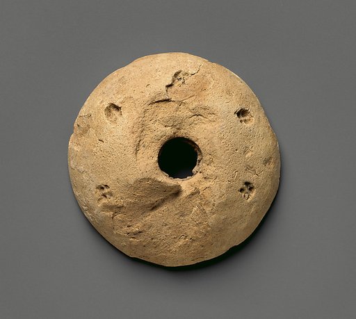 Spindle whorl