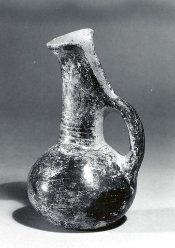 Spouted jug