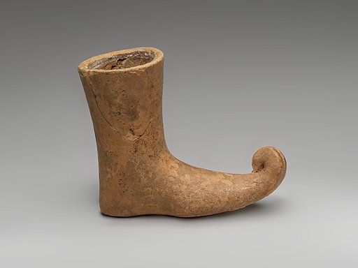 Votive boot