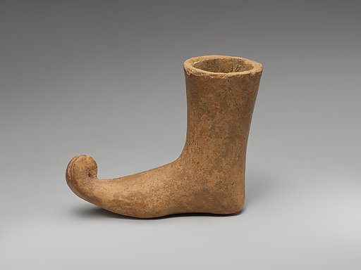 Votive boot