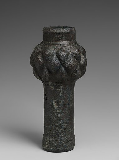 Mace head