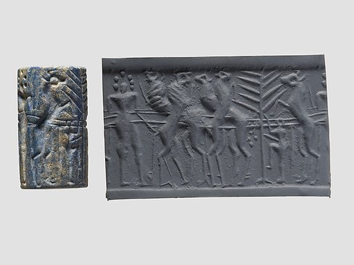 Cylinder seal