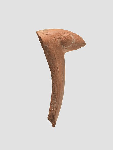 Handle of vase