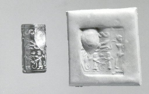 Cylinder seal