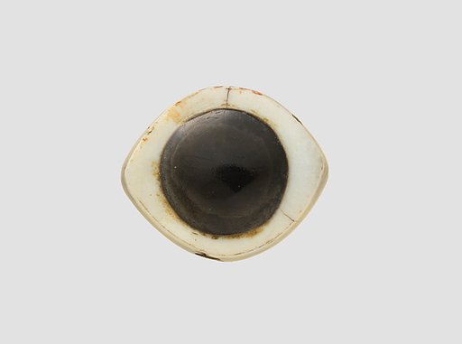Eye bead (?)