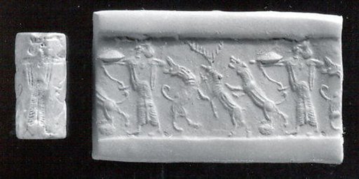 Cylinder seal