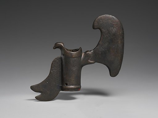 Axe head
