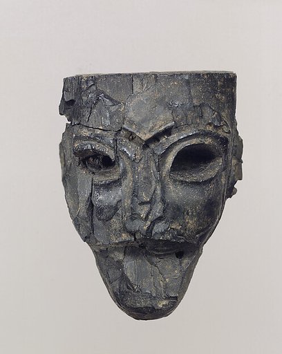 Male head
