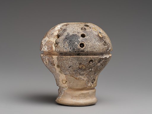 Mace head