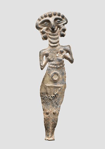Nude female