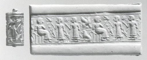 Cylinder seal