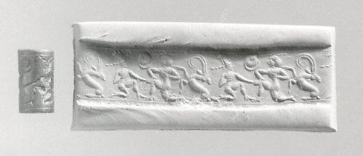 Cylinder seal