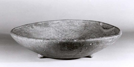 "Worm" bowl