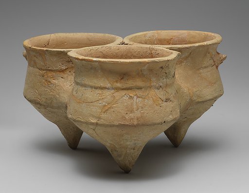 Triple vessel