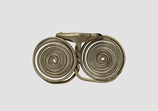 Spiral pendant