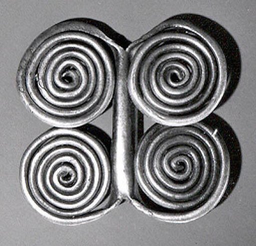 Spiral bead