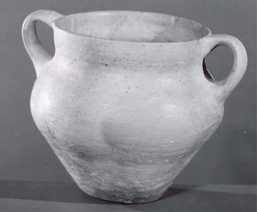 Two-handled jar