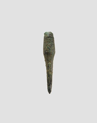 Arrowhead (?)