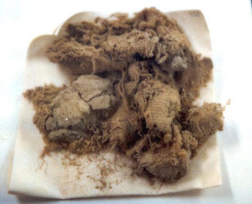 Textile fragment