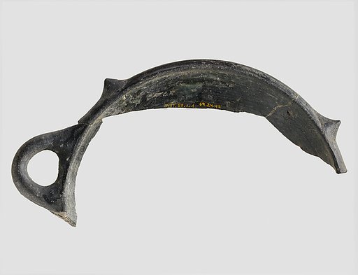 Rim sherd