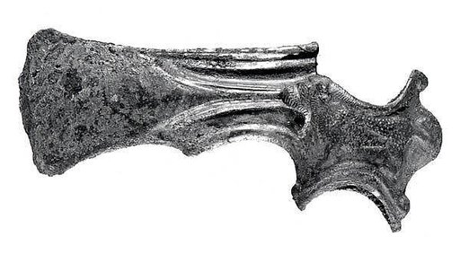 Shaft-hole axe head