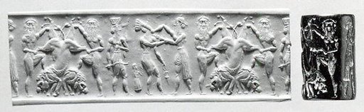 Cylinder seal