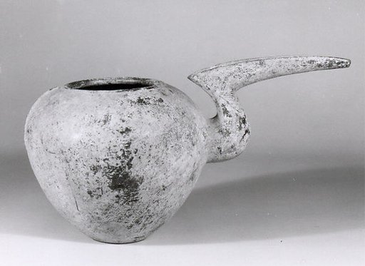 Spouted pitcher