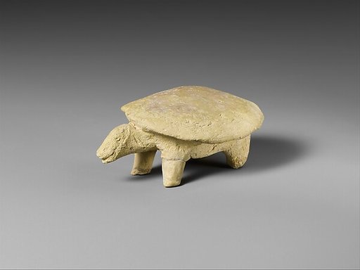 Tortoise figurine