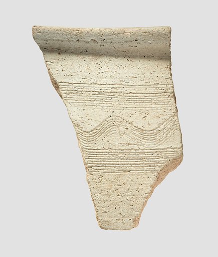 Rim sherd