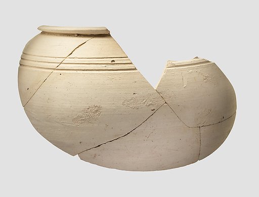 Bowl rim sherd
